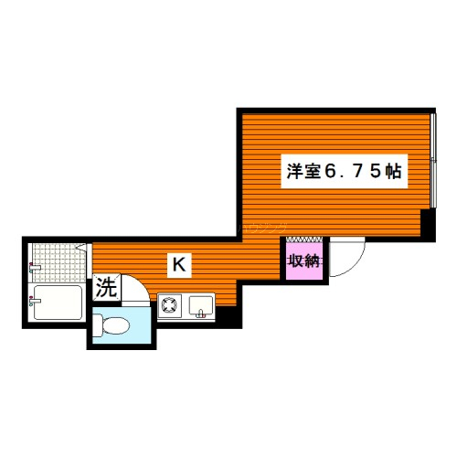 目黒駅 徒歩13分 構造:木造