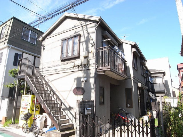 不動前駅 徒歩12分 構造:鉄骨ALC