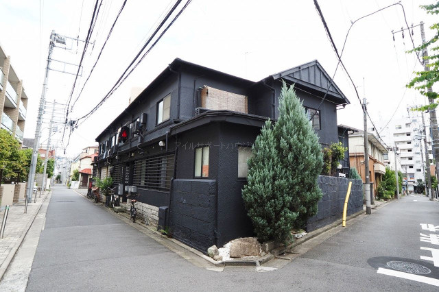 目黒駅 徒歩13分 構造:木造