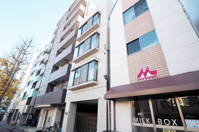 目黒駅 徒歩13分 構造:鉄筋コンクリート造